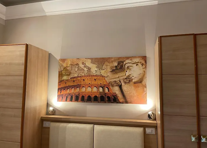Отель типа "постель и завтрак" Spqr House 3*