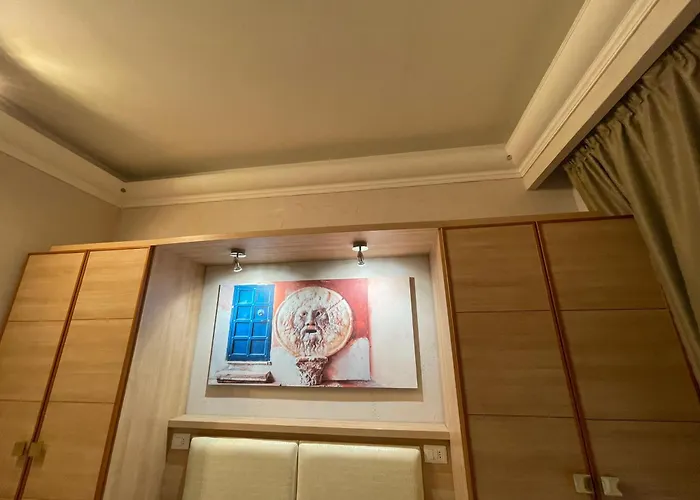 Spqr House Отель типа "постель и завтрак" Рим