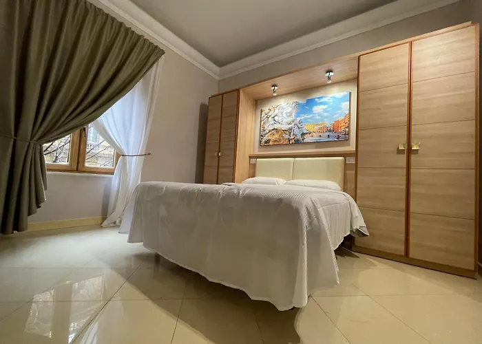 Spqr House Отель типа "постель и завтрак"
