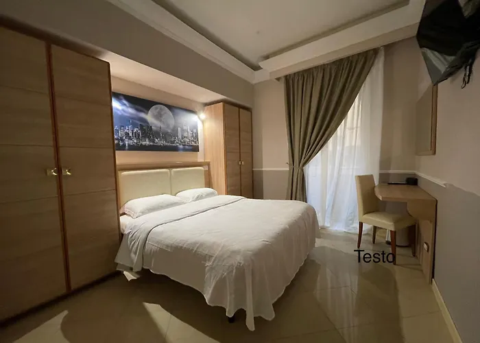 Spqr House 3* Рим