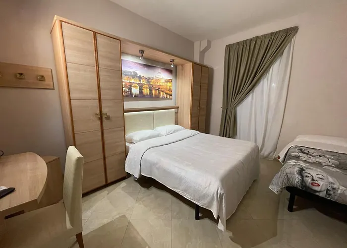 Отель типа "постель и завтрак" Spqr House Рим