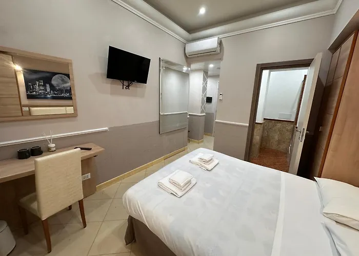 Отель типа "постель и завтрак" Spqr House Рим