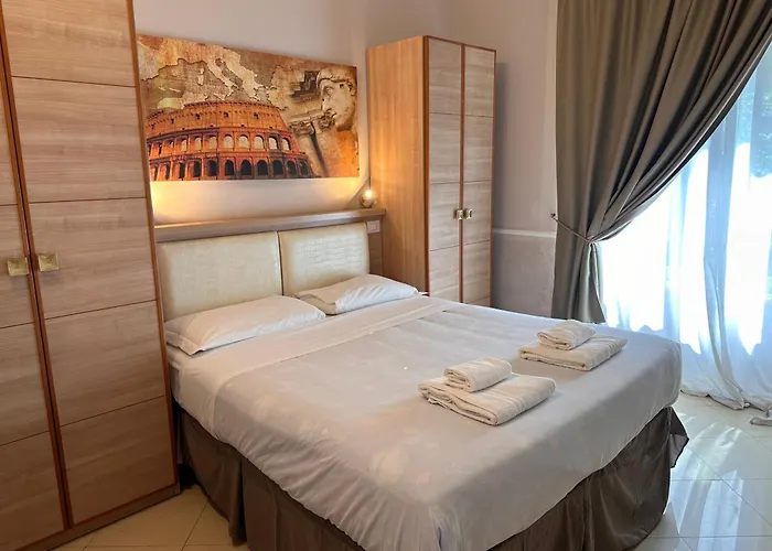 Отель типа "постель и завтрак" Spqr House 3*