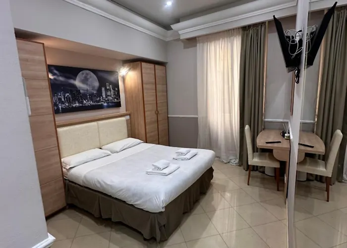 Отель типа "постель и завтрак" Spqr House Рим