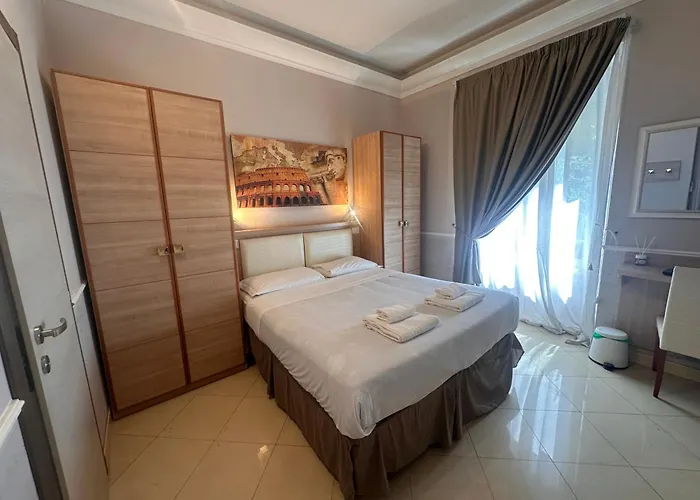 Spqr House 3* Рим