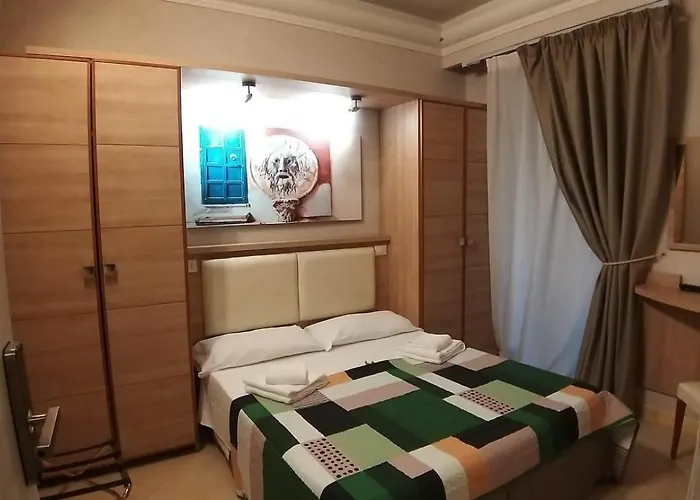 Spqr House Отель типа "постель и завтрак" Рим