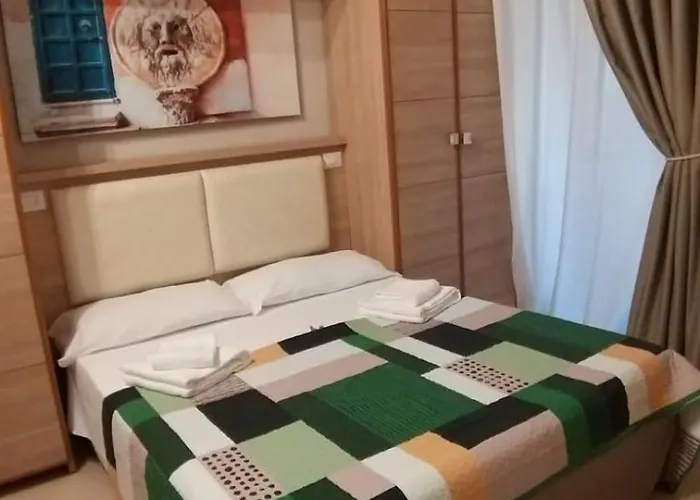Отель типа "постель и завтрак" Spqr House Рим